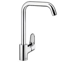 Кухонний змішувач Hansgrohe Ecos L хром 14816000