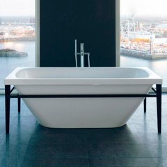 Ванна акрилова Duravit XViu, 180х80 (700443000B20000)