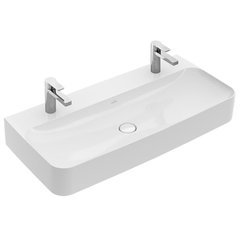 Умивальник підвісною Villeroy & Boch Finion, 100х47 (4168A1R1)