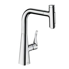 Кухонний змішувач Hansgrohe M71 240 73822000