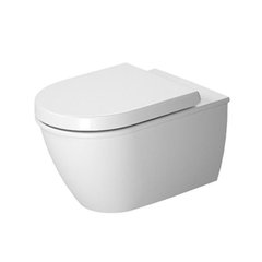 Унитаз підвісною Duravit Darling New Rimless (2557090000)