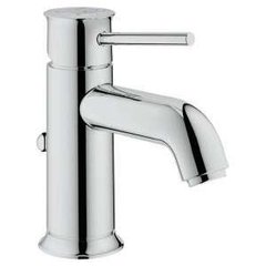 Змішувач для умивальника Grohe Bau Classic гідрозатвор 32862000