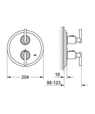23 633 грн ///  /// Бренд: Grohe