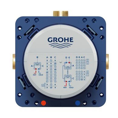 39 960 грн ///  /// Бренд: Grohe