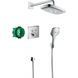 Душевая система Hansgrohe Raindance Select ShowerSelect E 27296000