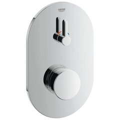 Зовнішня частина змішувача для душу Grohe Eurosmart Cosmopolitan T термостатичний 36321000