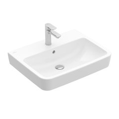 Умивальник Villeroy & Boch O. Novo 55x46 , білий (4A415501)