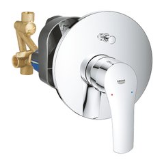 Змішувач прихованого монтажу для душу Grohe Eurosmart New 33305003 для двох споживачів