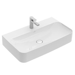 Умивальник підвісною Villeroy & Boch Finion, 100x47 (41688GR1)