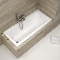 Ванна акрилова Duravit Starck 180х90 зі зливом-переливом (700050000000000)