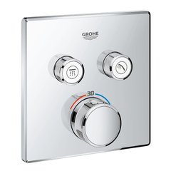 Зовнішня частина змішувача для душу Grohe Grohtherm SmartControl термостатичні 29124000