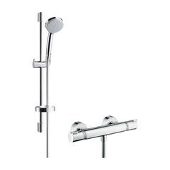 Душовий набір Hansgrohe Croma 100 Vario EcoSmart 27032000