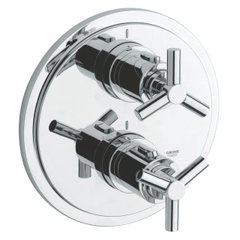 Зовнішня частина змішувача для ванни Grohe Atrio (19395000)