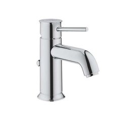 Змішувач для умивальника Grohe Bau Classic хром 23161000