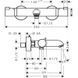 26 581 грн ///  /// Бренд: Hansgrohe