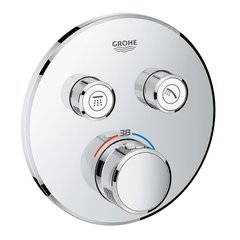 Зовнішня частина змішувача для душу Grohe Grohtherm SmartControl термостатичні 29119000