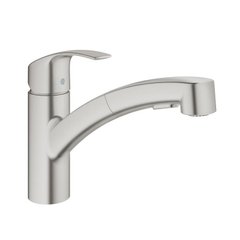 8 064 грн ///  /// Бренд: Grohe
Одноважільний змішувач для мийки 1/2", DN 15