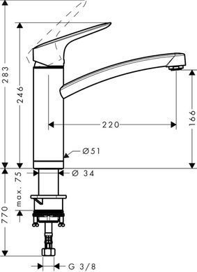 8 180 грн ///  /// Бренд: Hansgrohe