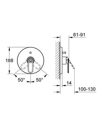 17 906 грн ///  /// Бренд: Grohe