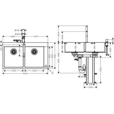 103 888 грн ///  /// Бренд: Hansgrohe