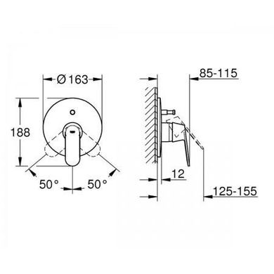 5 106 грн ///  /// Бренд: Grohe