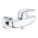 6 165 грн ///  /// Бренд: Grohe
Одноважільний змішувач для душу 1/2"