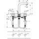 9 755 грн ///  /// Бренд: Hansgrohe