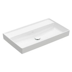 Умивальник накладний Villeroy & Boch Collaro 80х47 (4A338301)