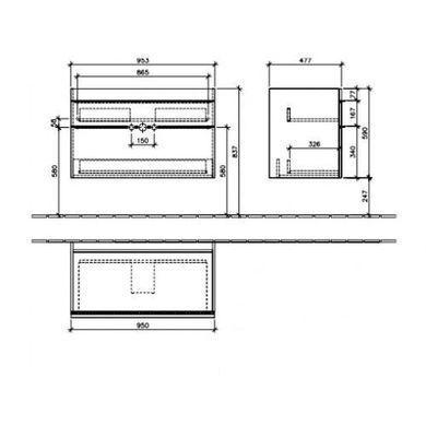 ///  /// Бренд: Villeroy&Boch