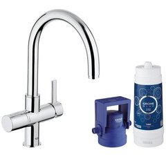 Кухонний змішувач Grohe Blue Pure 33249001