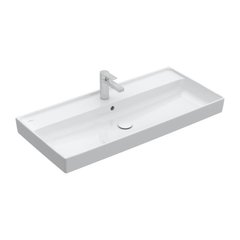 Умивальник на тумбу Villeroy & Boch Collaro 100x47 (4A331G01)