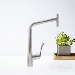 Кухонний змішувач Hansgrohe M71 320 73803800