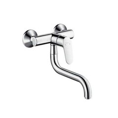 Кухонний змішувач Hansgrohe Focus 31825000