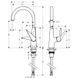 19 676 грн ///  /// Бренд: Hansgrohe