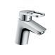Змішувач для умивальника Hansgrohe Logis Loop виливши 107 мм 71153000