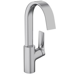 Змішувач для умивальника Hansgrohe Vivenis 210 з донним клапаном, хром (75030000)