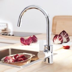 Кухонний змішувач Grohe Eurostyle Cosmopolitan 31126002