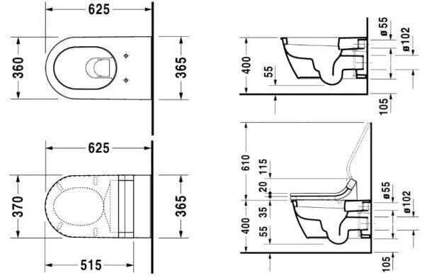///  /// Бренд: Duravit