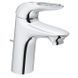 5 568 грн ///  /// Бренд: Grohe
Одноважільний змішувач для раковини 1/2" S-розміру