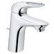 5 568 грн ///  /// Бренд: Grohe
Одноважільний змішувач для раковини 1/2" S-розміру