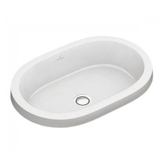 Умивальник Villeroy & Boch Architectura 61.5 см овальний 41666001