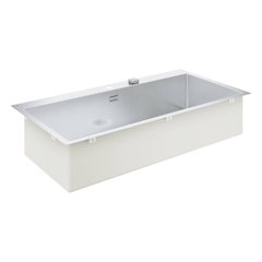 Кухонна мийка Grohe Sink K800 31586SD1