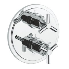 Зовнішня частина змішувача для душу Grohe Atrio 19394000