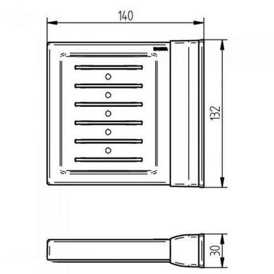 ///  /// Бренд: Haceka