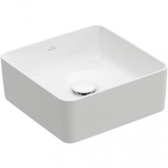 Умивальник на стільницю Villeroy & Boch Collaro, 38 (4A213801)