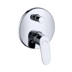 Зовнішня частина змішувача для ванни Hansgrohe Focus E2 31945000