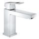 9 888 грн ///  /// Бренд: Grohe
Одноважільний змішувач для раковини 1/2" M-розміру