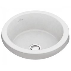 Умивальник вбудований Villeroy & Boch Architectura 41,5 (41654101)