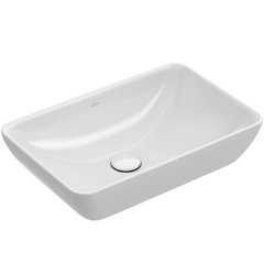 Умивальник Villeroy & Boch Venticello 55х36 см накладної 41135501