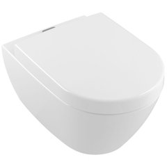 Унитаз підвісною Villeroy&Boch Subway 2.0 ViFresh, білий (5614A1R1)